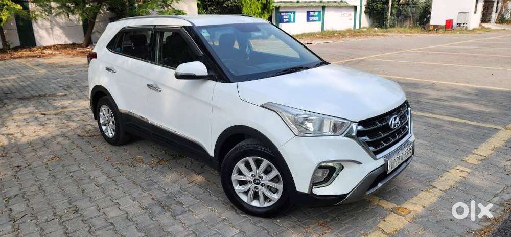 Hyundai Creta 1.4 Crdi S Plus, 2018, Diesel