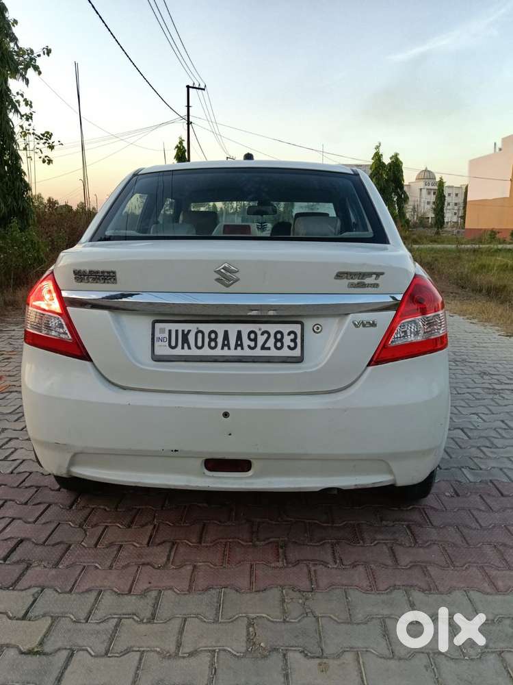 Maruti Suzuki Swift Vdi Optional, 2013, Diesel