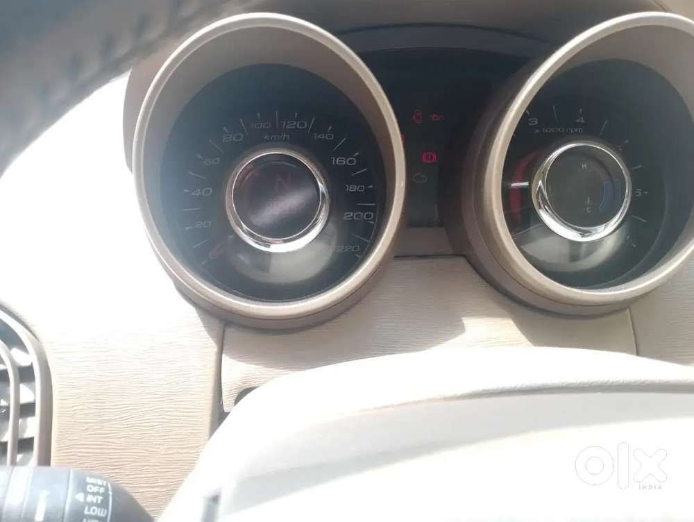 2015 Mahindra Xuv500 W8 Diesel For Sale  Good Condition