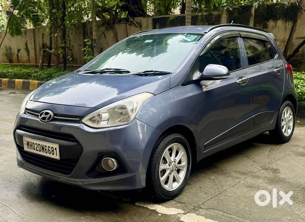 Hyundai Grand I10 At Asta, 2014, Petrol