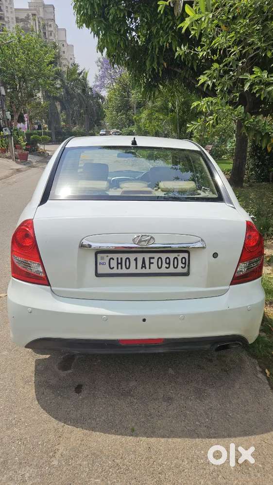 Hyundai Verna 28 December 2010 Registered, Paid Number, All Original.