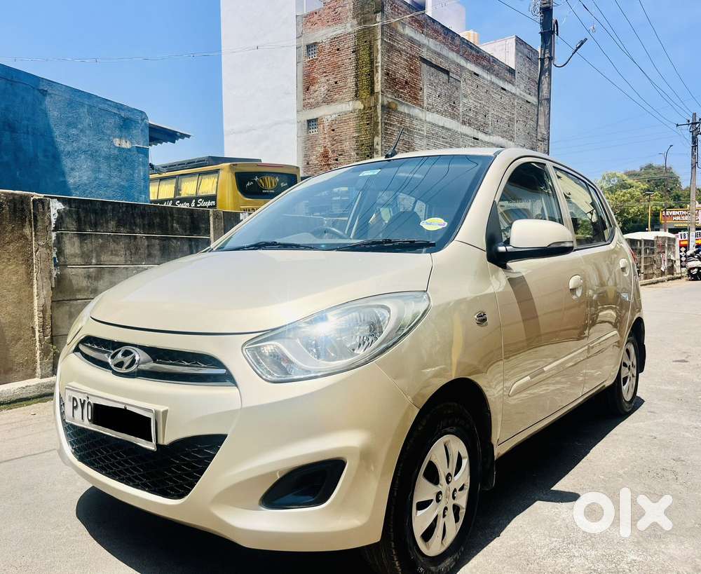 Hyundai I10 Sportz, 2013, Petrol