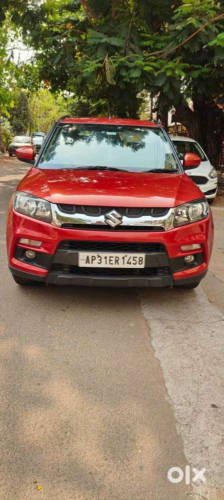 Maruti Suzuki Brezza Vdi, 2018, Diesel