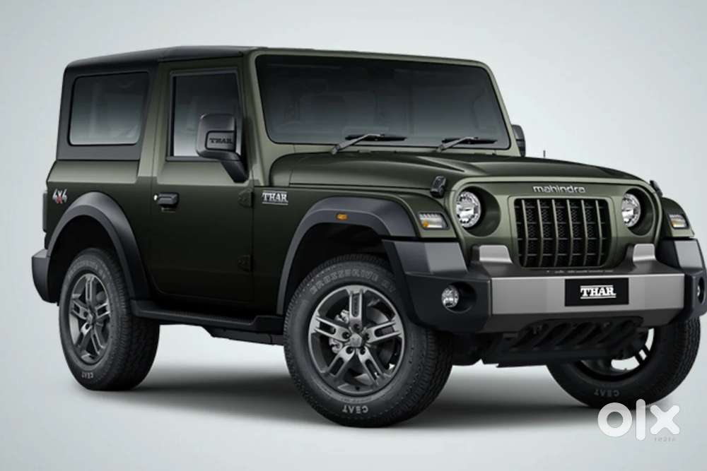 Mahindra Thar.e 2024 Car