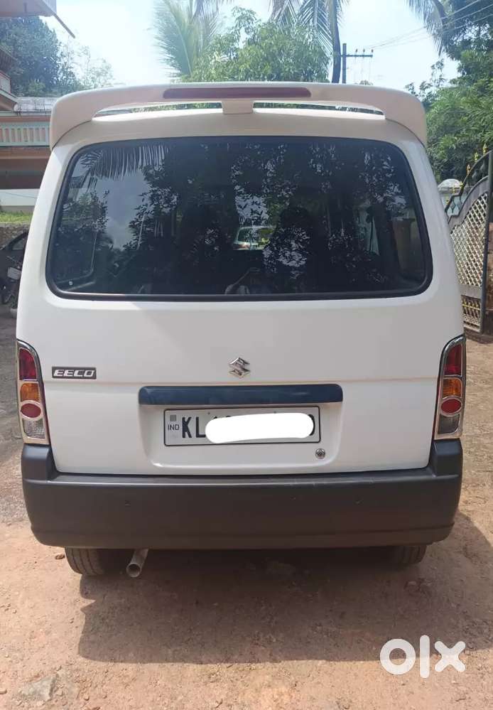 Maruti Suzuki Eeco 2024 Petrol Well Maintained