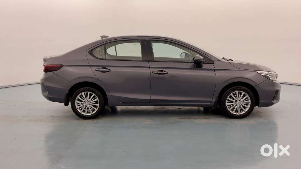 Honda City I-vtec Cvt V, 2021, Petrol