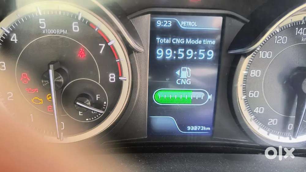 Petrol And Cng