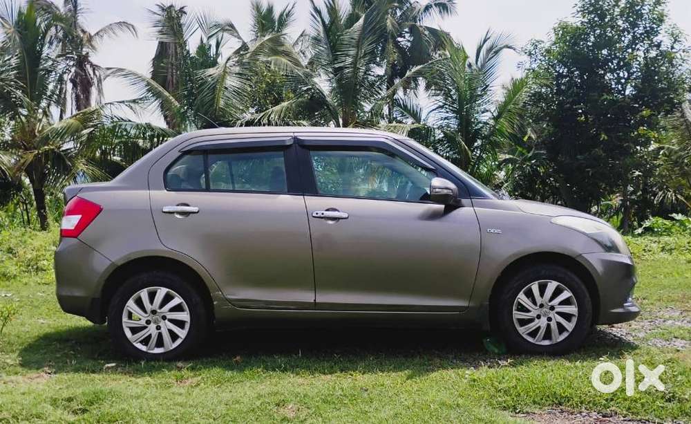 Maruti Suzuki Dzire 2017-2020 Zdi Amt, 2016, Diesel
