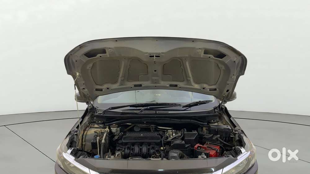 Honda Amaze V Cvt Petrol, 2018, Petrol