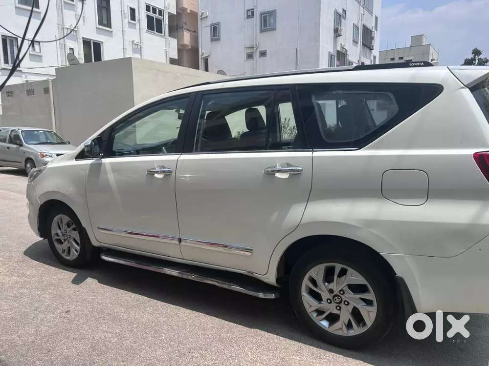 Toyota Innova Crysta 2017 Automatic