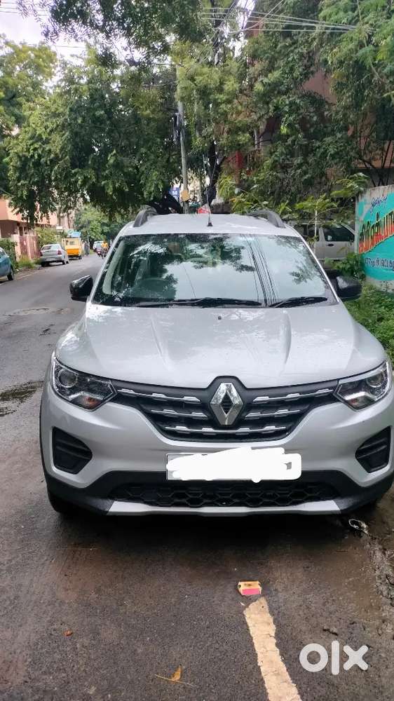 Renault Triber 2024 Petrol 10000 Km Drive