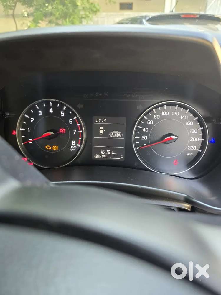 Maruti Suzuki Dzire 2026 Petrol Manual