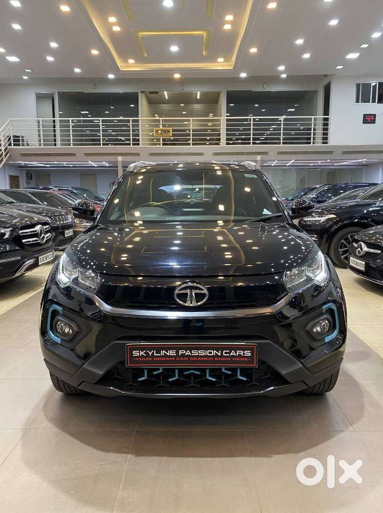 Tata Nexon Ev, 2022, Electric