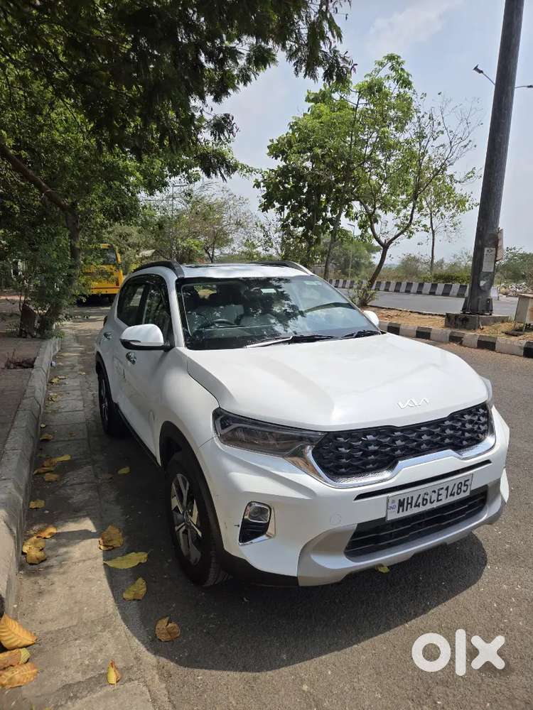 Kia Sonet 2022 Under Warranty Period
