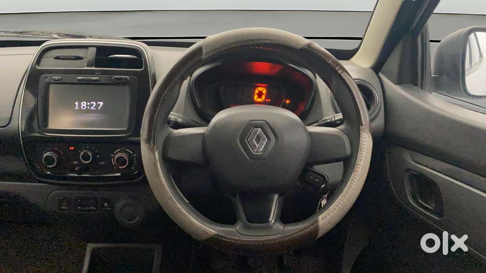 Renault Kwid 2015-2019 1.0 Rxt (o), 2016, Petrol