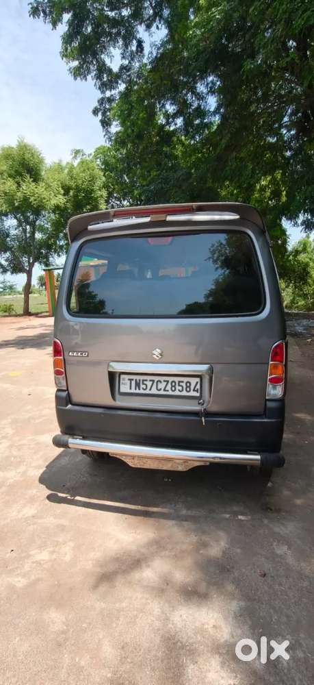 Maruti Suzuki Eeco 1.2 5 Str With A/c+htr, 2021, Petrol