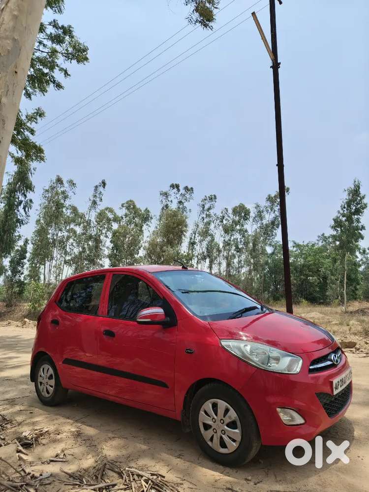 “hyundai I10 Sportz 1.2 Kappa Vtvt
