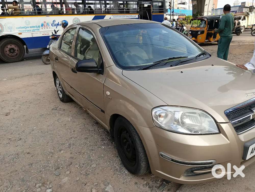 Chevrolet Aveo 2010 Model | Papers Valid Till 2030