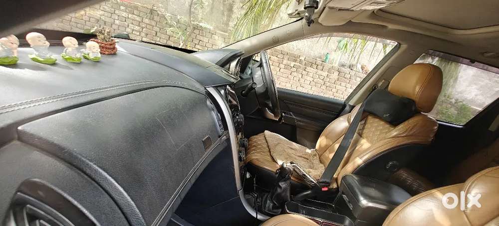 Mahindra Xuv500 Diesel 2018 Variant