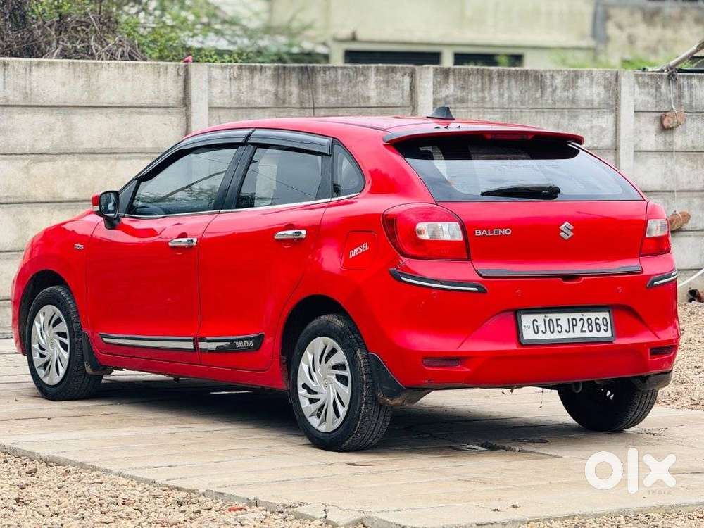 Maruti Suzuki Baleno Delta, 2016, Diesel