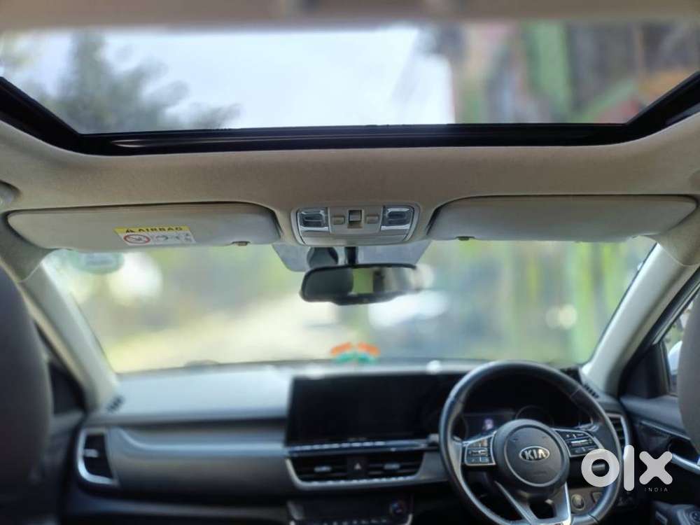 Kia Seltos 1.4 Gtx+ Mt, 2021, Petrol