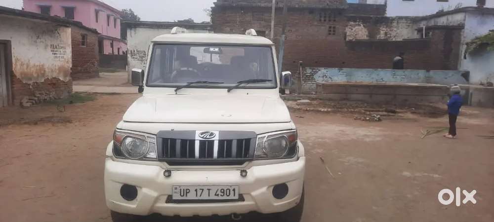 Mahindra Bolero 2012 Drive