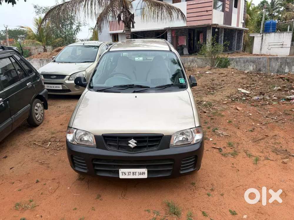 Maruti Suzuki Alto