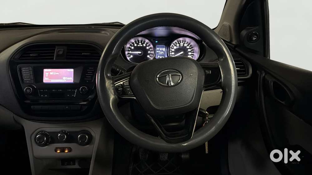 Tata Tiago 1.2 Revotron Xz, 2019, Petrol