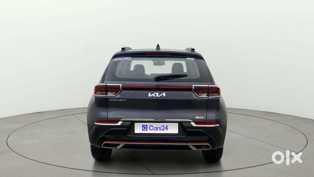 Kia Sonet 1.0 Gtx Plus Dct, 2022, Petrol