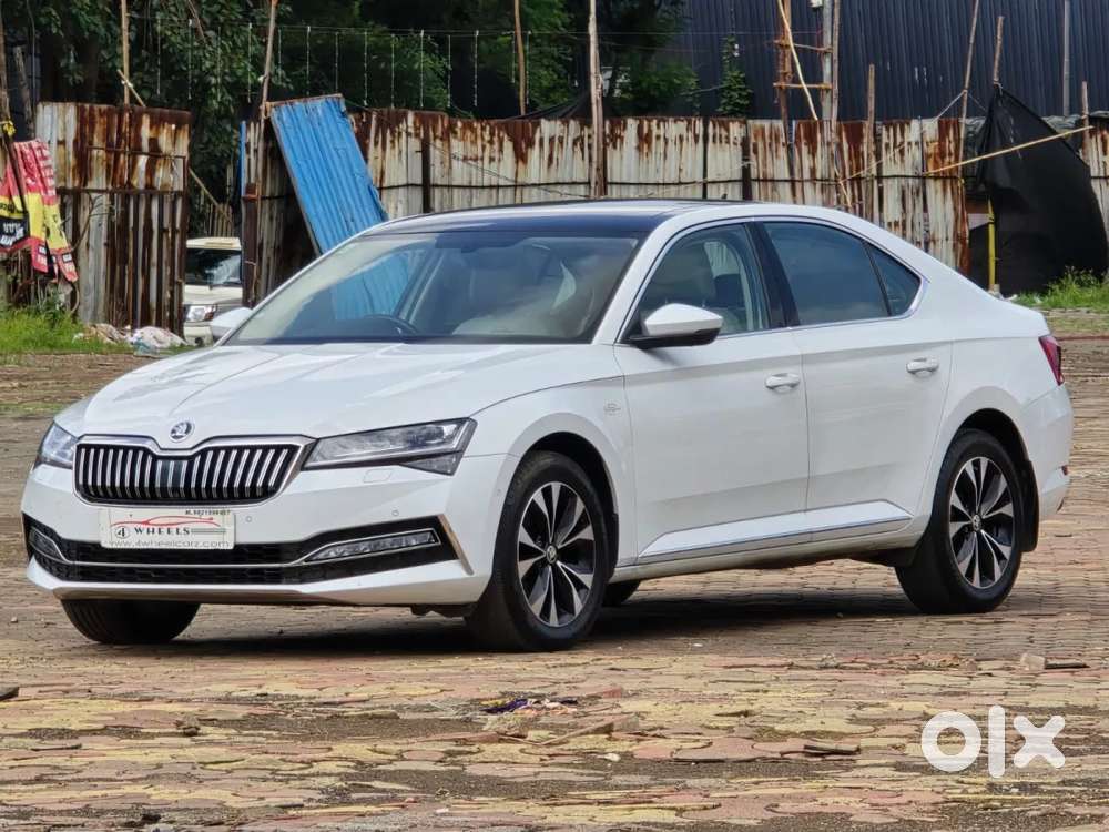 Skoda Superb 2.0 L&k Tsi At, 2021, Petrol