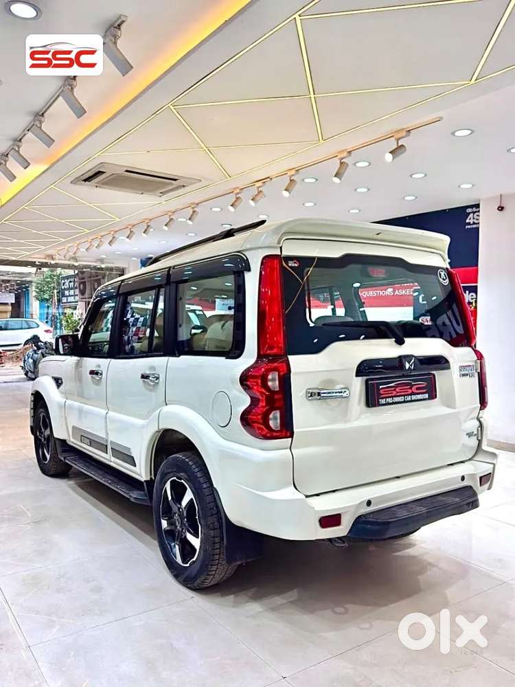 Mahindra Scorpio Classic, 2023, Diesel