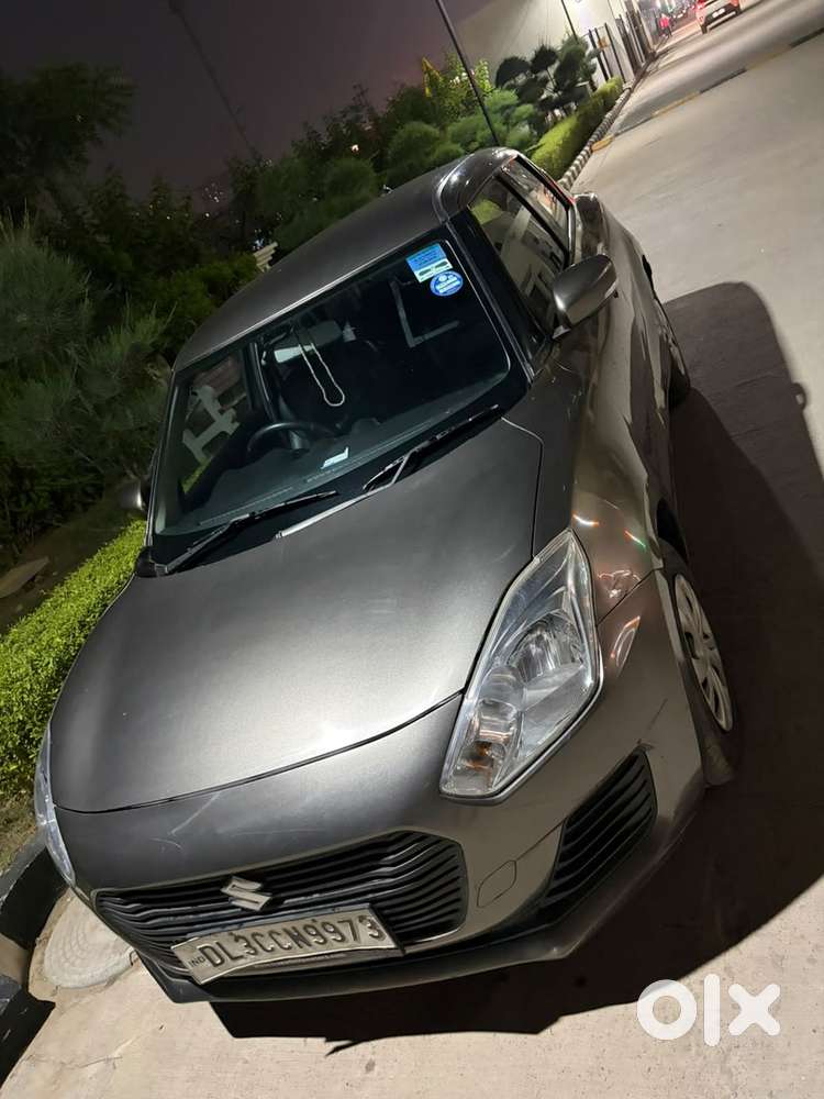 Maruti Suzuki Swift 2018