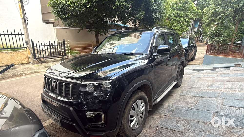 Mahindra Scorpio-n 2024 Diesel