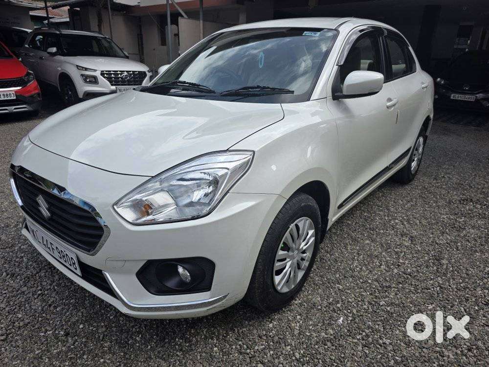 Maruti Suzuki Swift Dzire Vxi Regal Limited Edition Mt, 2019, Petrol