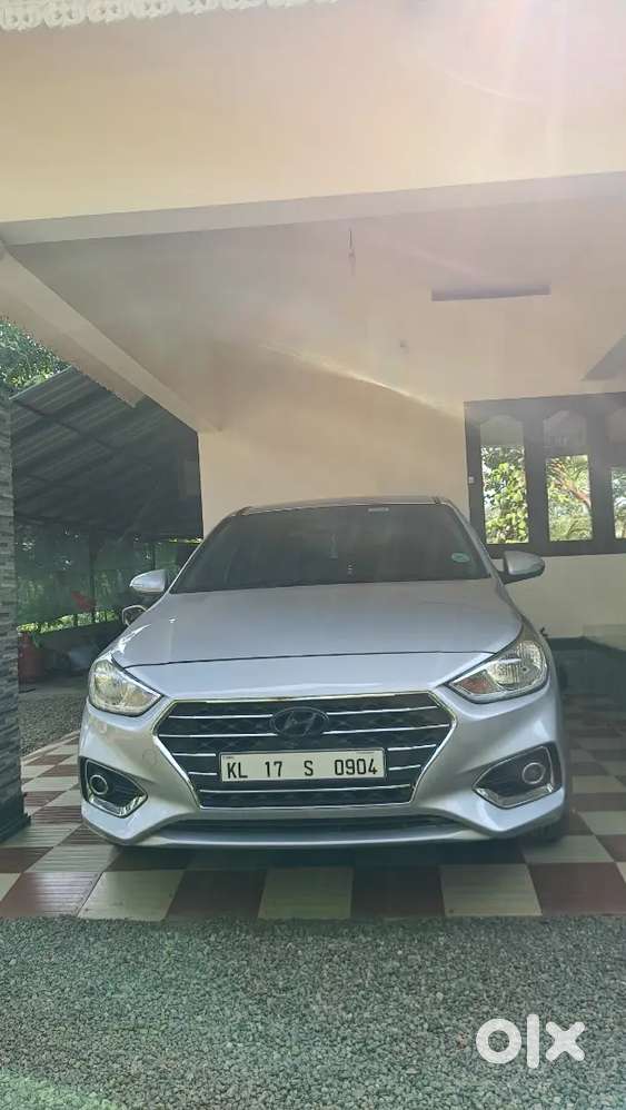 Hyundai Verna Diesel 1.6 D High Quality