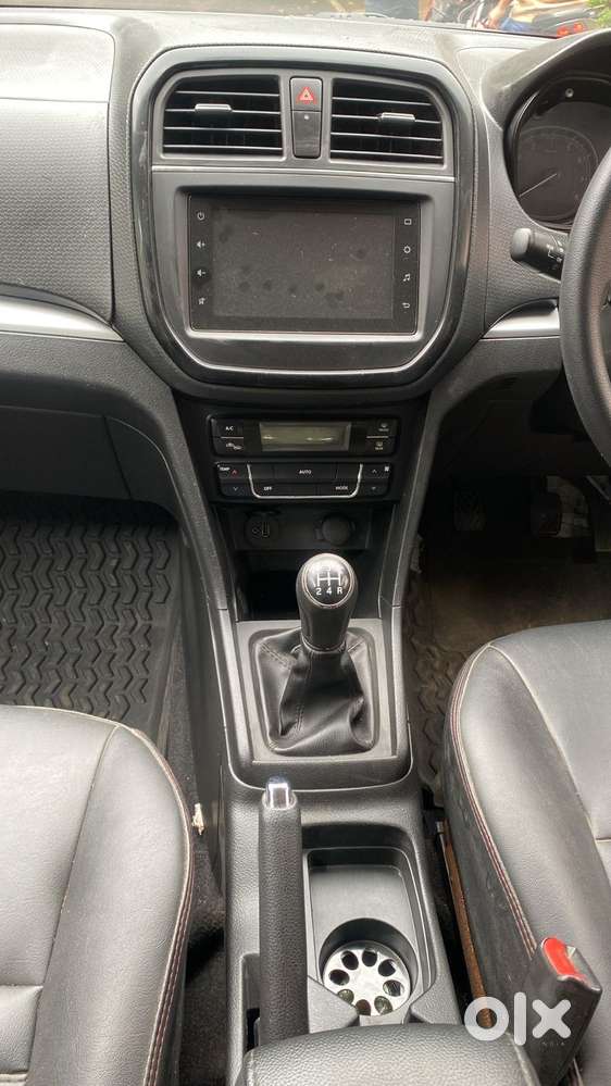 Maruti Suzuki Vitara Brezza 1.5 Zxi, 2021, Petrol