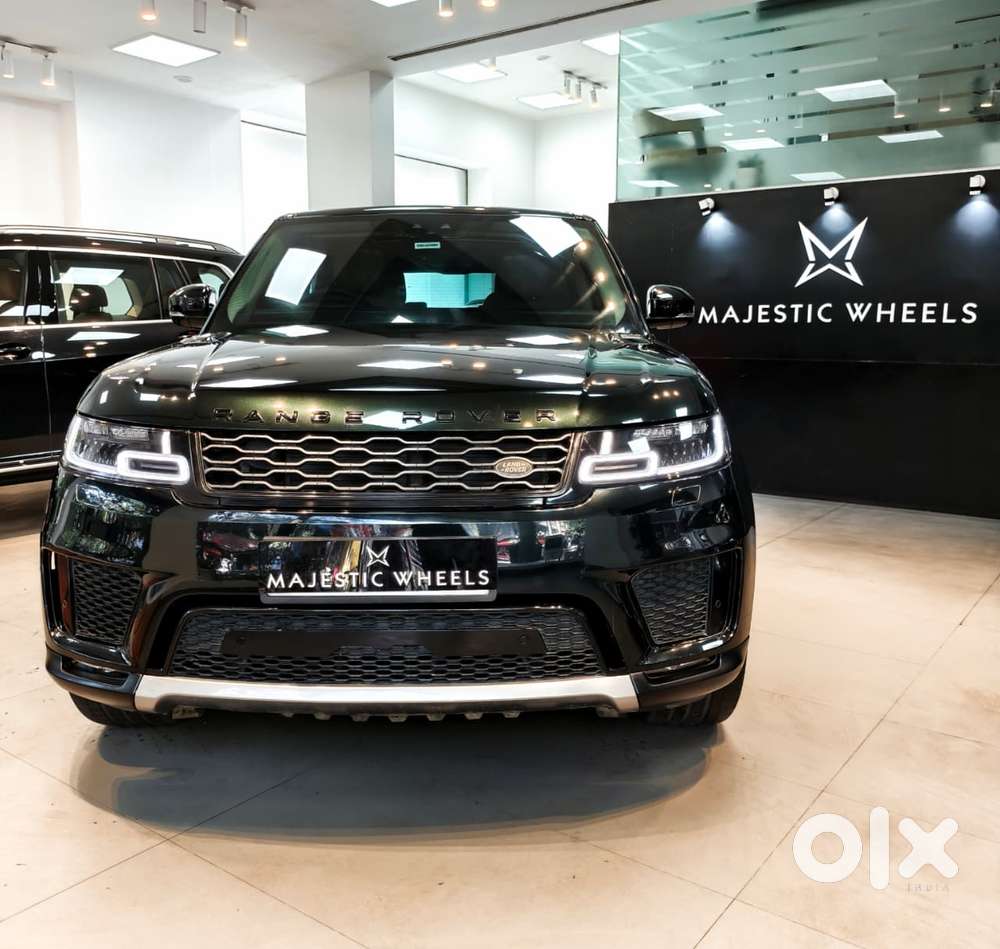 Land Rover Range Sport 3.0 Tdv6 Hse Diesel, 2018, Diesel