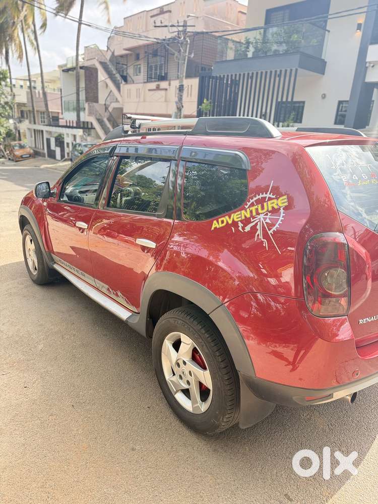 Renault Duster Rxz, 2012, Diesel