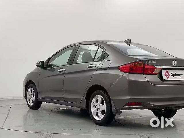 Honda City V Mt Exclusive, 2016, Petrol