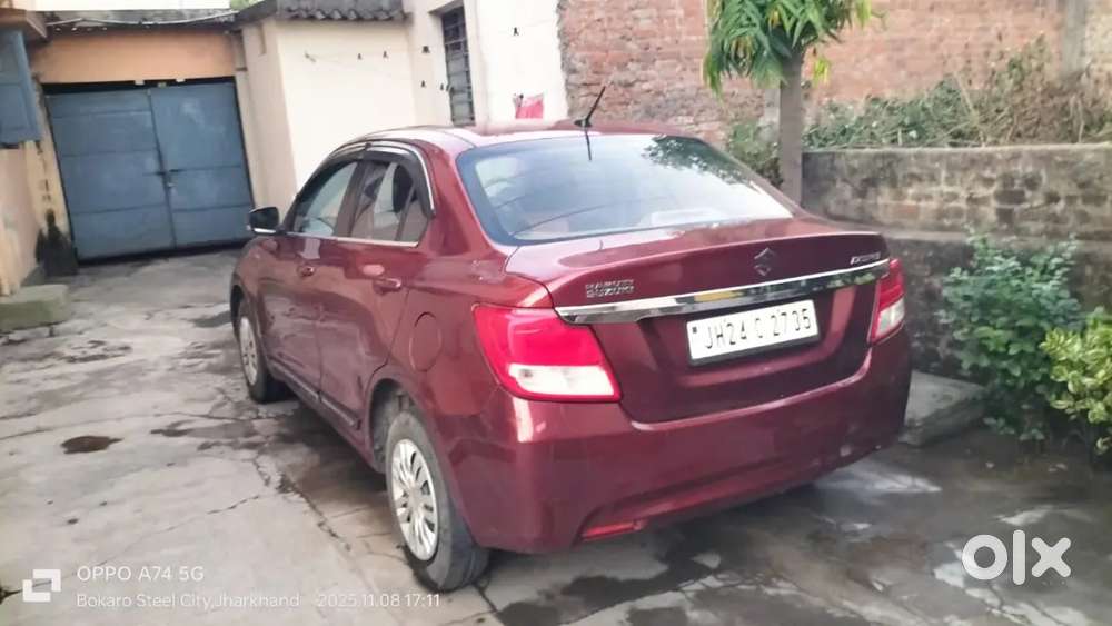 Maruti Suzuki Swift Dzire 2018 Diesel Well Maintained