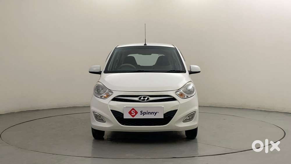 Hyundai I10 Sportz 1.1 Irde2, 2015, Petrol