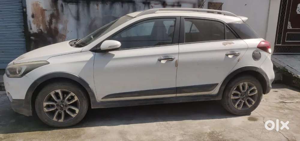 Hyundai I20 Active