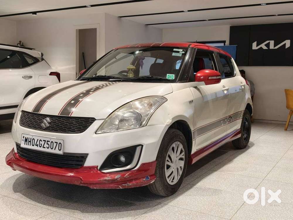 Maruti Suzuki Swift Vxi Glory Limited Edition, 2015, Petrol