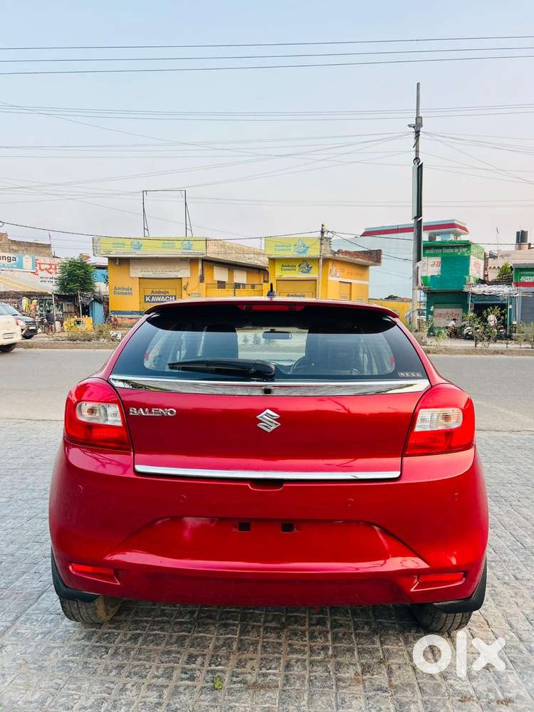 Maruti Suzuki Baleno 1.2 Delta Shvs, 2020, Petrol