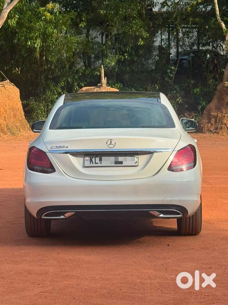 Mercedes-benz C-class Progressive C 220d, 2021, Diesel