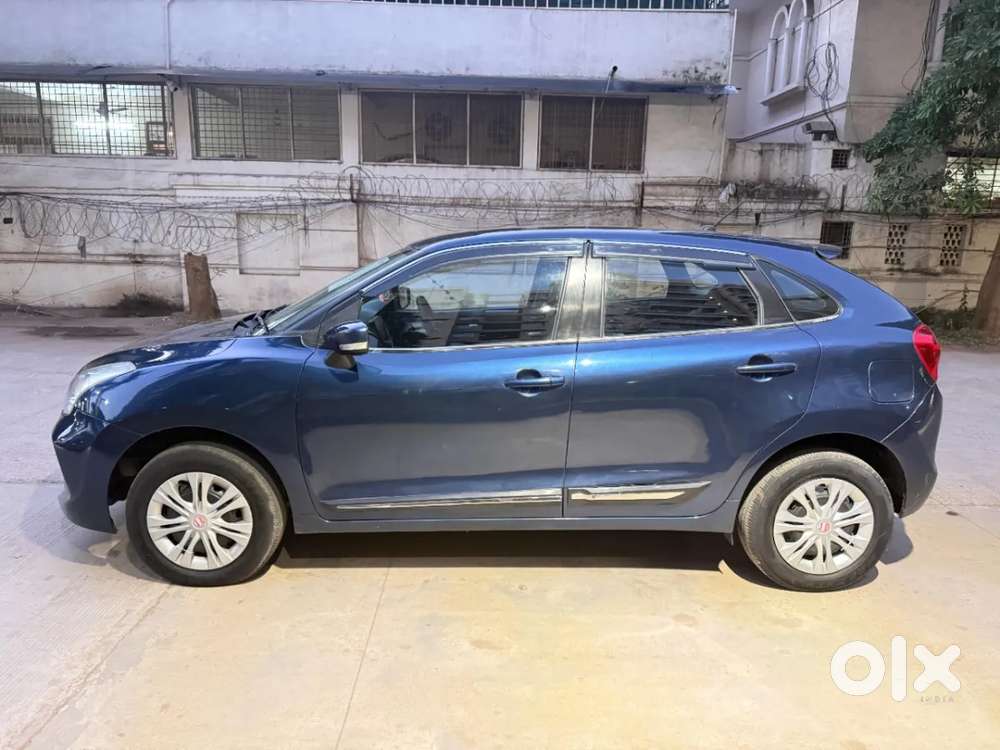 Maruti Suzuki Baleno Delta, 2019, Petrol