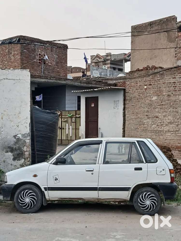 Maruti Suzuki 800 1999 Petrol 58000 Km Driven