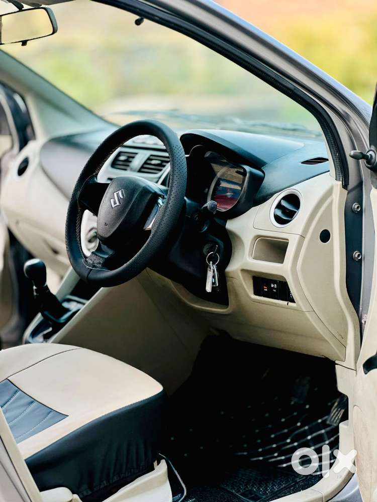 Maruti Suzuki Celerio Cng Vxi Mt, 2017, Cng & Hybrids