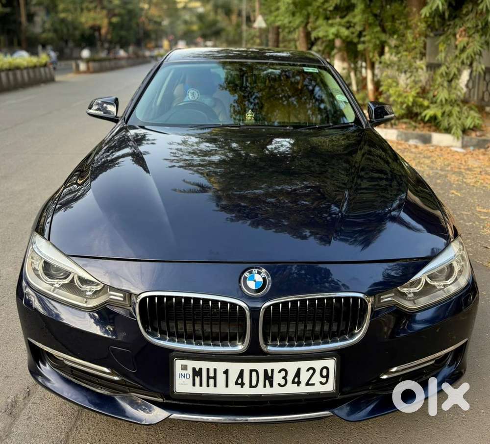 2012 Bmw 3 Series Diesel Automatic