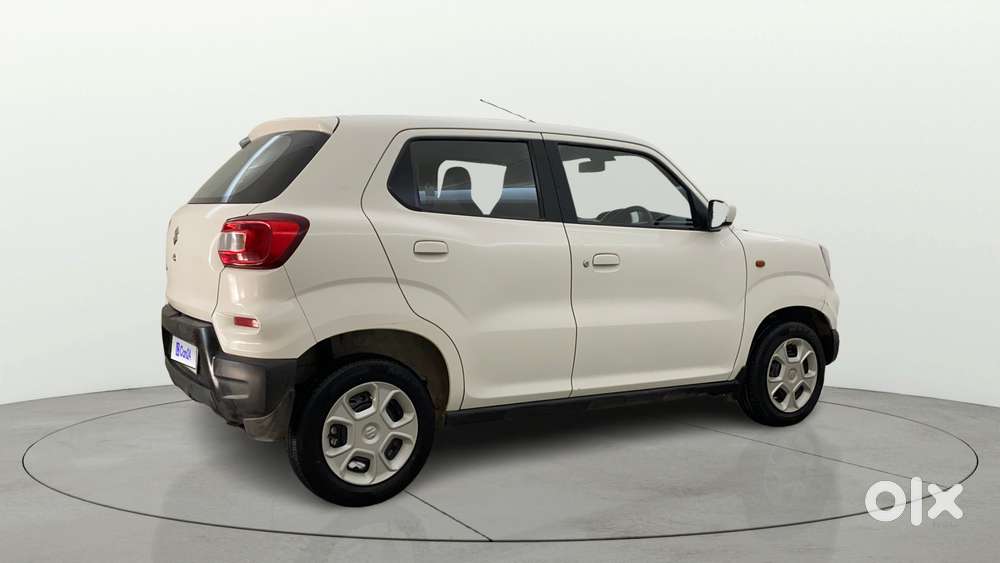 Maruti Suzuki S-presso Vxi Plus Amt, 2019, Petrol